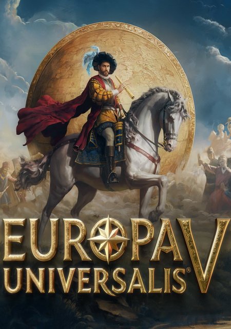 Europa Universalis V v.1.0.7 [Архив] (2025)
