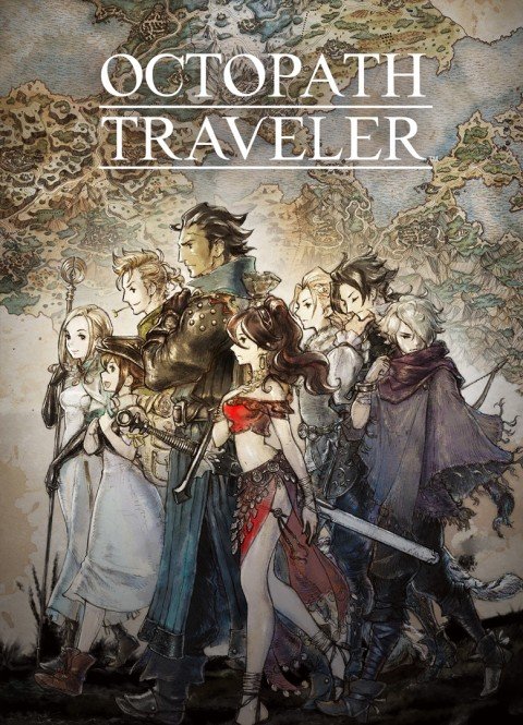 Octopath Traveler [CPY] (2019) PC | Лицензия