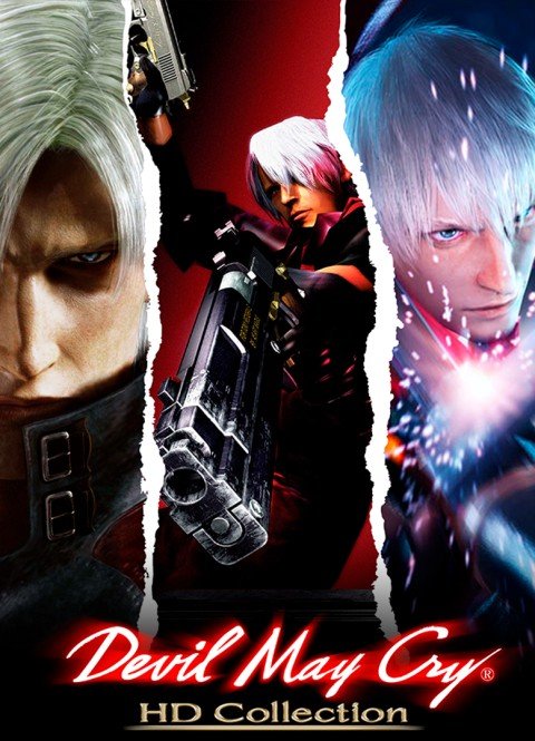Devil May Cry HD Collection  (2018) RePack от xatab