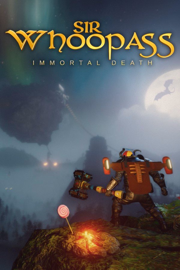 Sir Whoopass: Immortal Death v.3.1.4 [Архив] (2022)