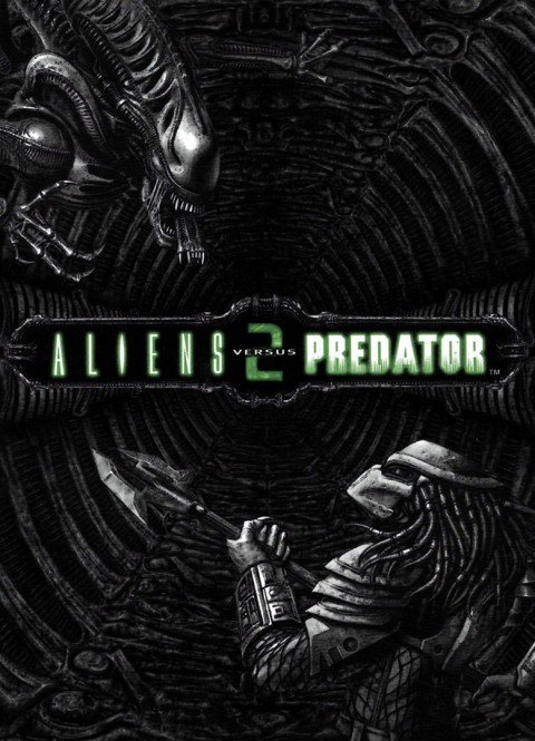 Aliens Versus Predator 2 (+Primal Hunt) [L] (2001-2002) PC | Лицензия