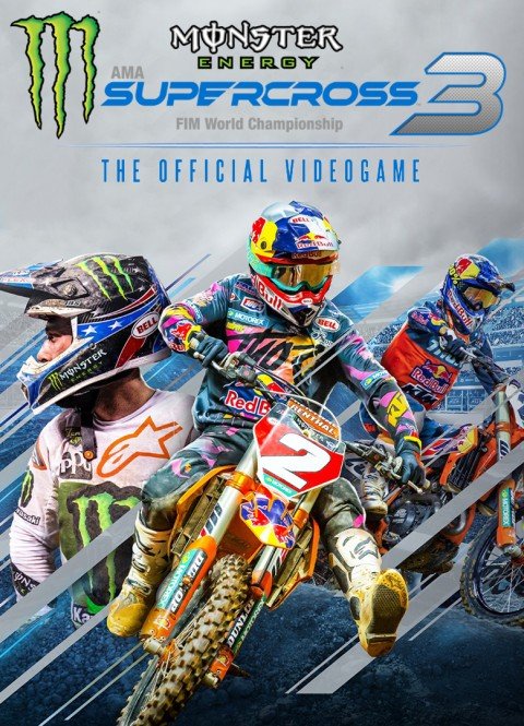 Monster Energy Supercross - The Official Videogame 3