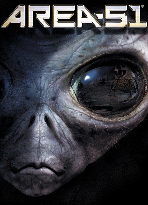 Area-51 v.1.0.87371 [Новый Диск] (2005) PC | Лицензия