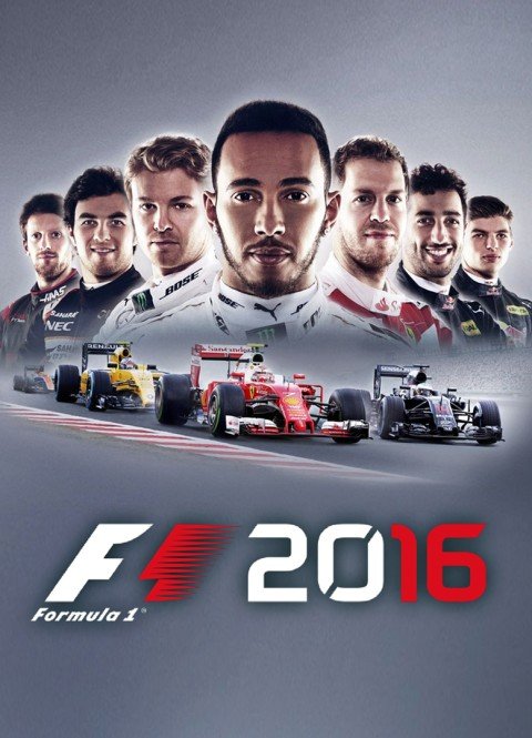 F1 2016 [есть репак]