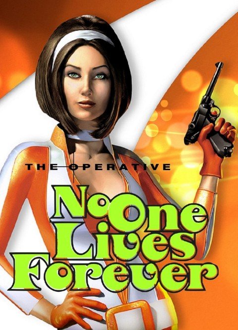 The Operative: No One Lives Forever - Game of the Year Edition v.1.004 (2000-2001) PC | Лицензия