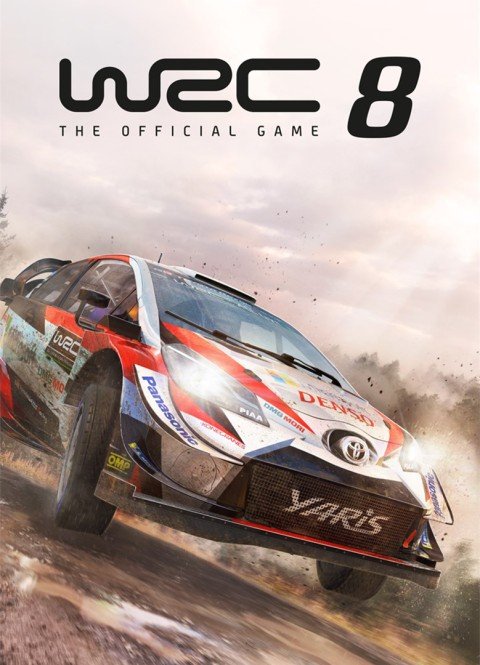 WRC 8 FIA World Rally Championship (2019)  RePack от