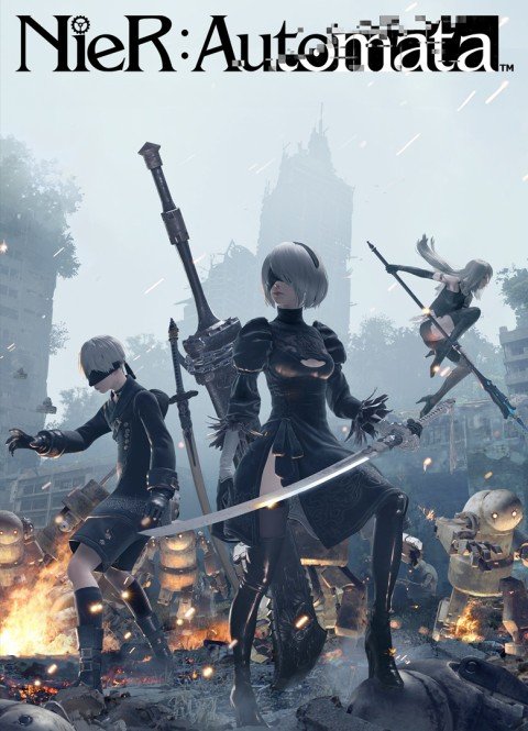 NieR: Automata (2017) PC | RePack от xatab