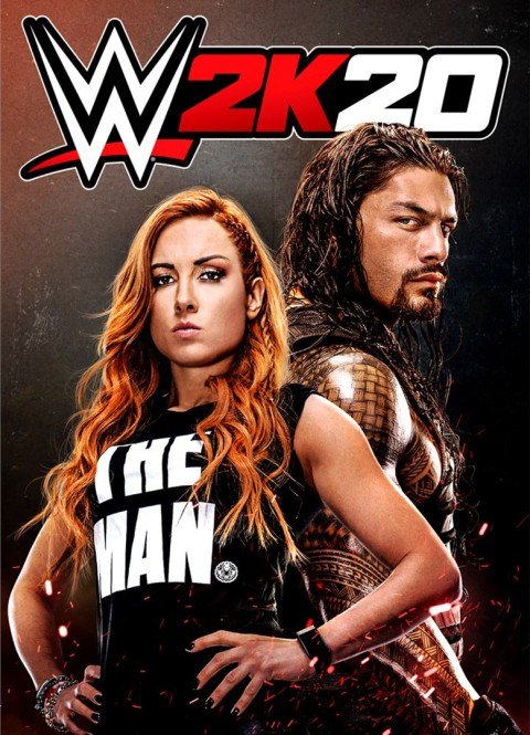 WWE 2K20 Deluxe Edition (2019)  RePack от xatab