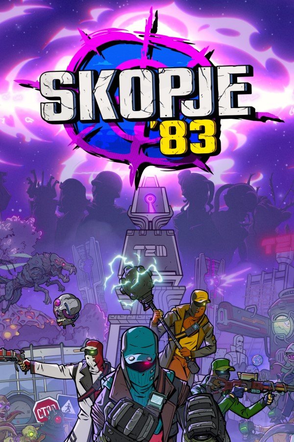 Skopje '83 v.1.0.0071 [Архив] (2025)