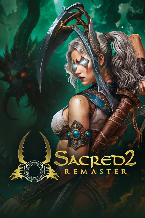 Sacred 2 Remaster v.CL15771 [Папка игры] (2025)