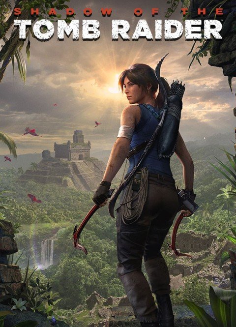 Shadow of the Tomb Raider - Croft Edition