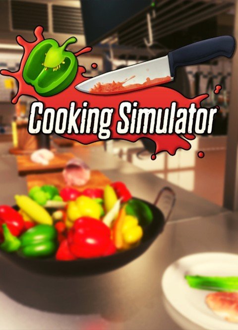 Cooking Simulator [v. 3.3.0+DLC] (2019) RePack от xatab