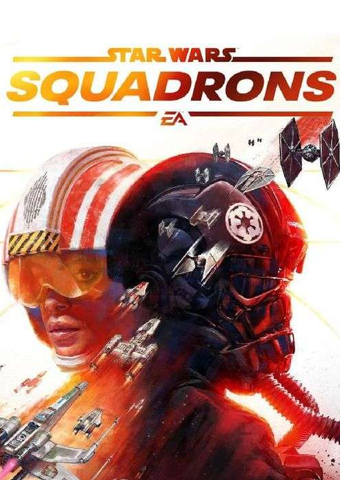 STAR WARS: Squadrons v.1.0.10.39591 [Папка игры] (2020)