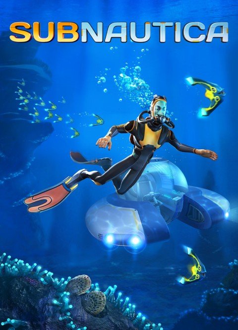 Subnautica [65786] (2018) PC | RePack от xatab