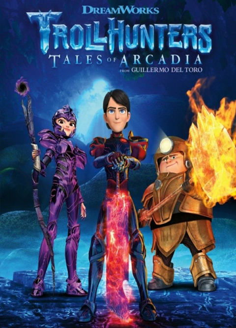 Trollhunters: Defenders of Arcadia