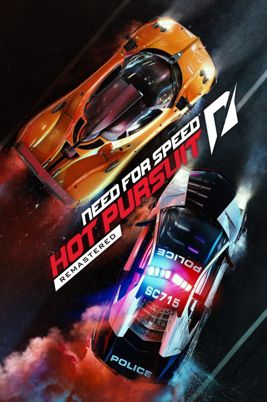 Need for Speed Hot Pursuit Remastered v.1.0.0.23891 [Папка игры] (2020)