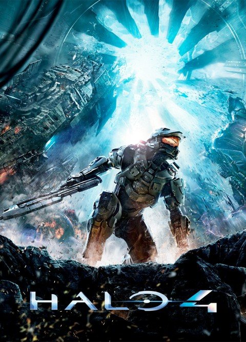 Halo 4 [P] (2012-2020) PC | Лицензия