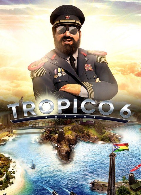 Tropico 6  El Prez Edition