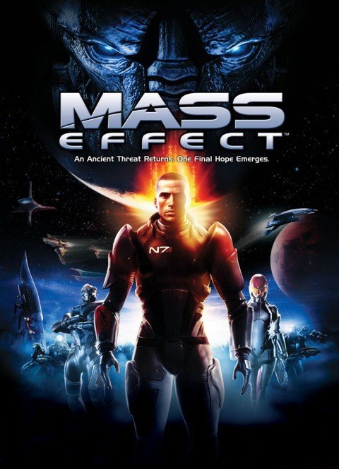 Mass Effect ALoT [Rip] (2008) PC | Лицензия