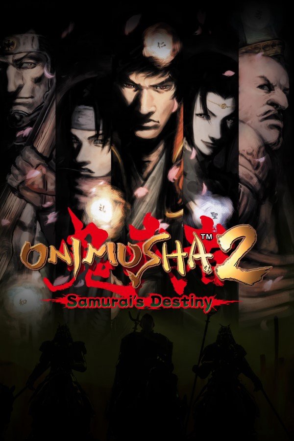 Onimusha 2: Samurai's Destiny [Папка игры] (2002-2025)