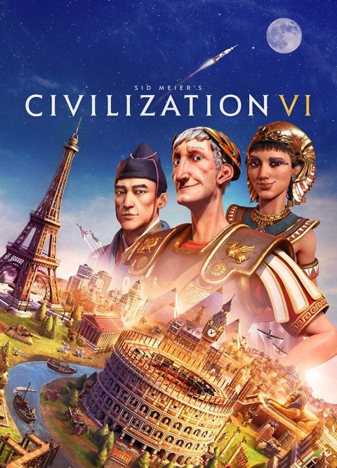 Sid Meiers Civilization VI - Digital Deluxe