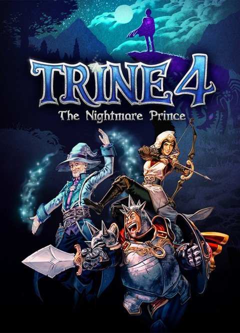 Trine 4: The Nightmare Prince  (2019)  RePack от