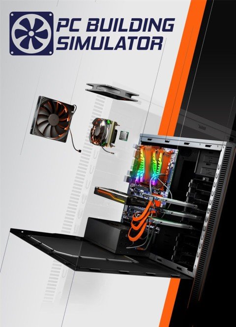 PC Building Simulator v.1.10.5 (2018) Repack от xatab