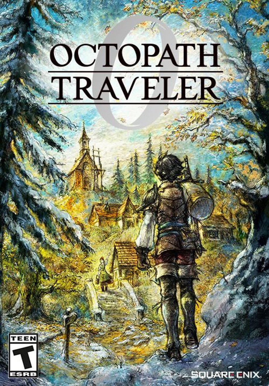 OCTOPATH TRAVELER 0