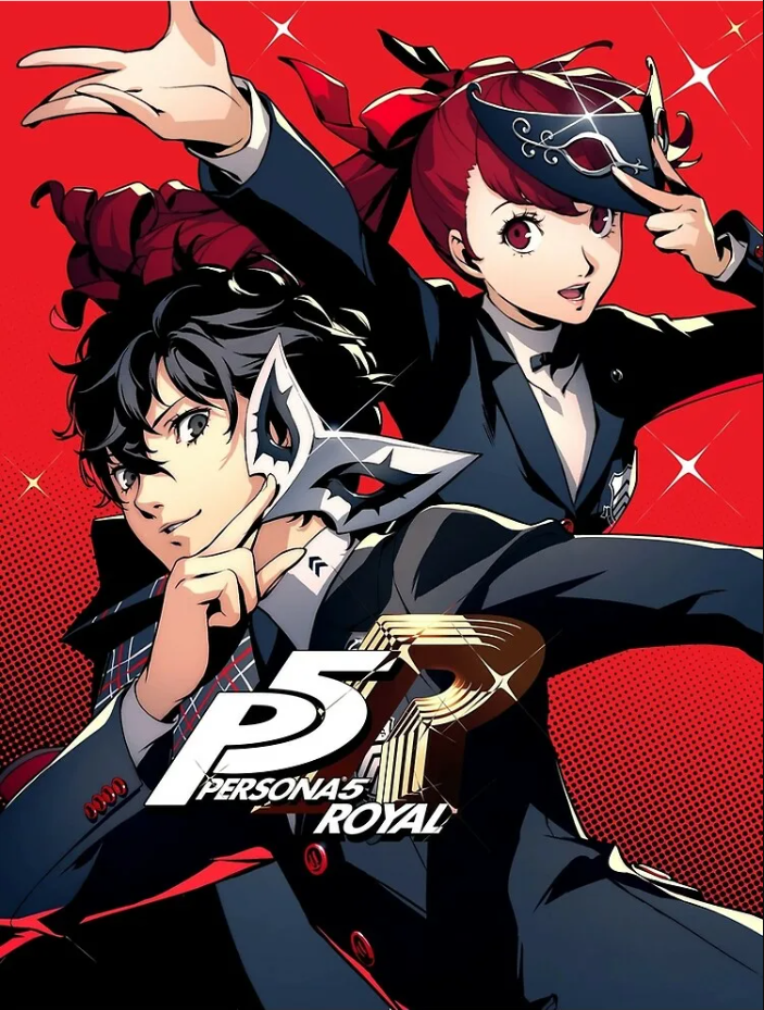Persona 5 Royal v.1.03B [Папка игры] (2022)