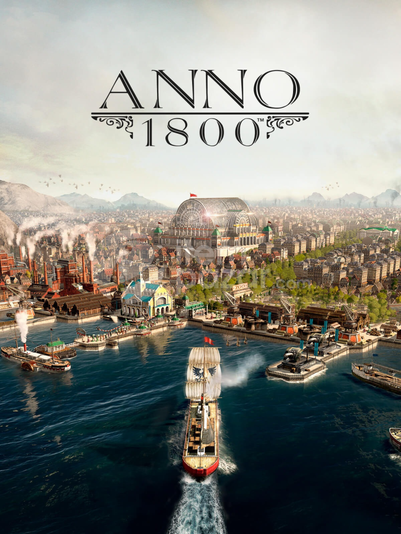 Anno 1800 v.18.4.1412158 [Папка игры] (2019)