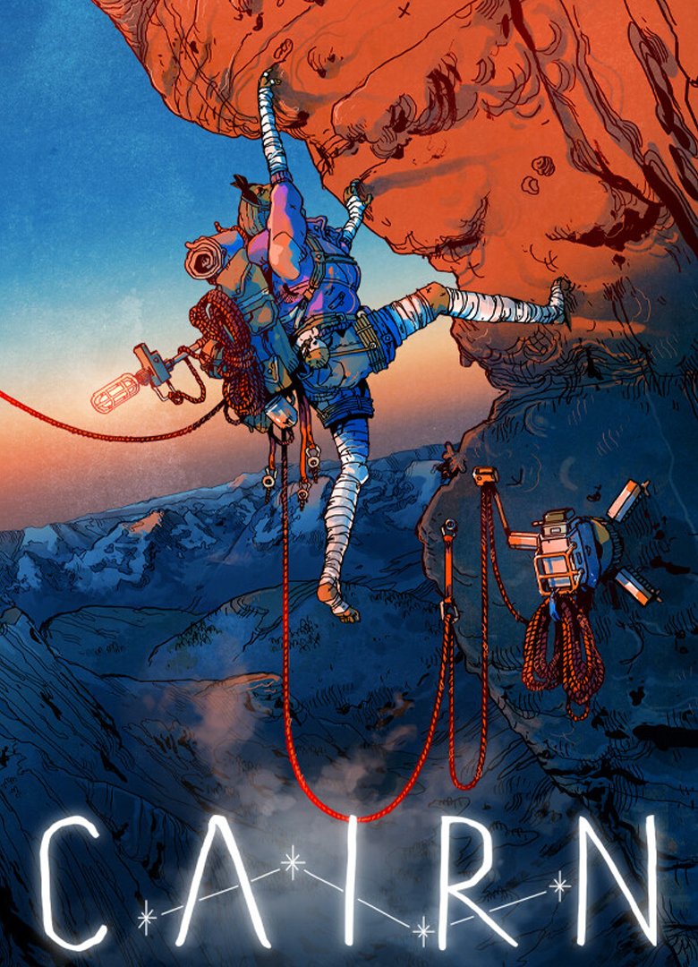 Cairn v.1.0.299s_1713 [Папка игры] (2026)