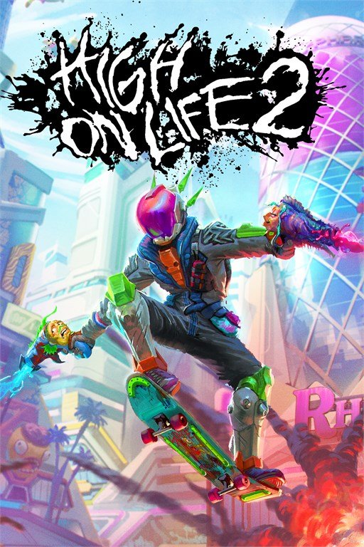 High On Life 2 [Папка игры] (2026)