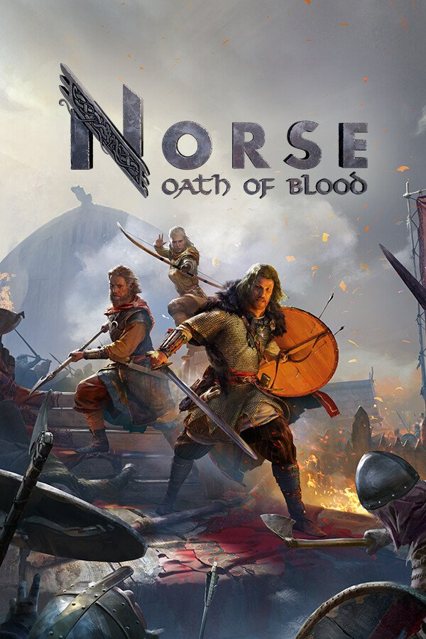 NORSE: Oath of Blood v.1.0.0 [Папка игры] (2026)