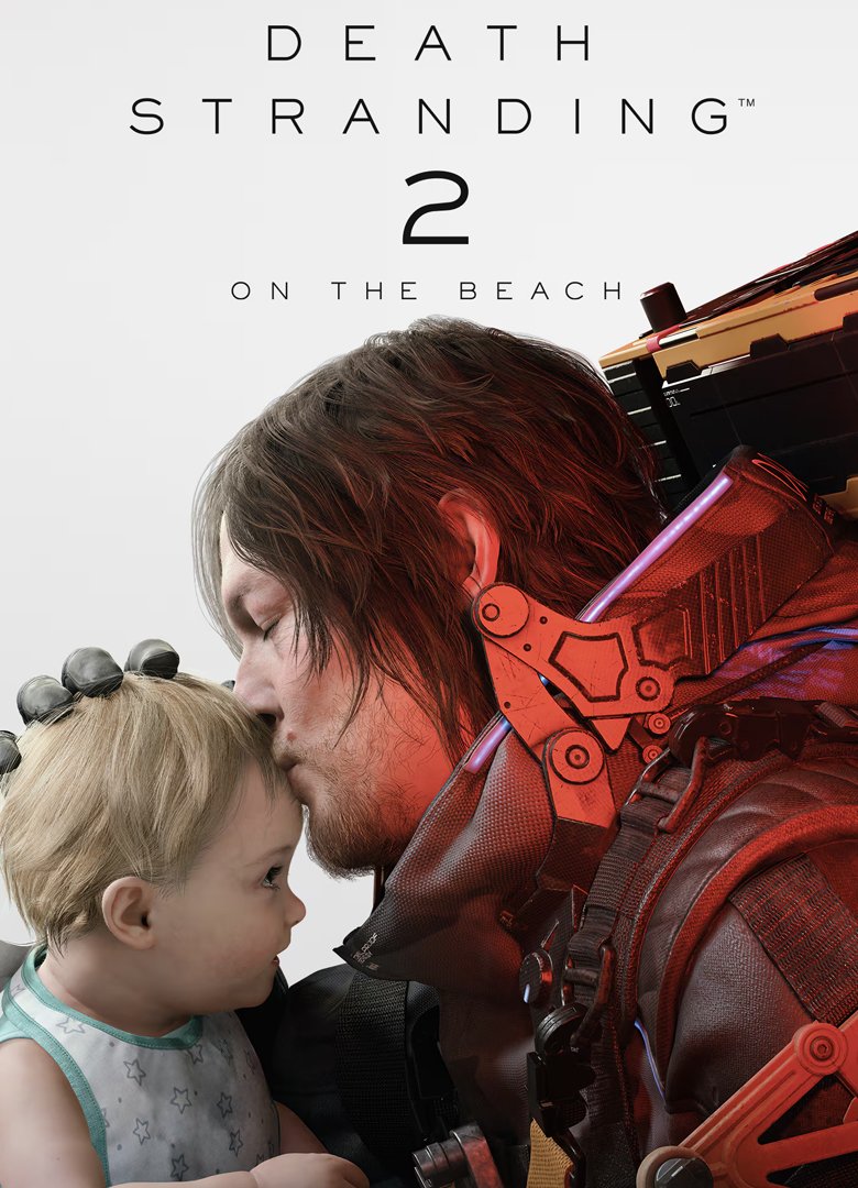 DEATH STRANDING 2: ON THE BEACH v.1.0.48.0 [Папка игры] (2025-2026)