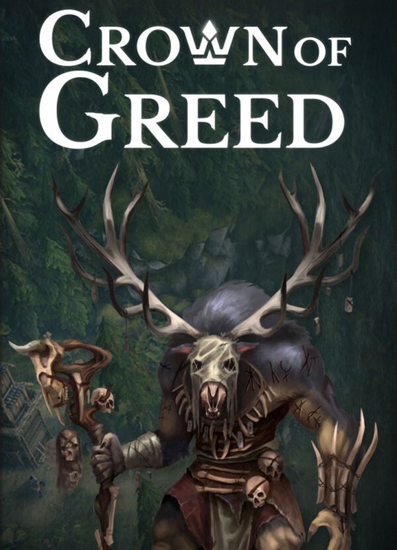 Crown of Greed v.1.0.0f5 [Папка игры] (2026)