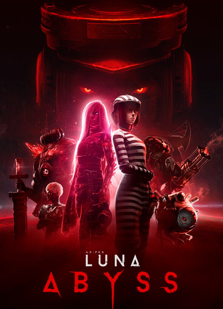 Luna Abyss v.1295 [Папка игры] (2026)