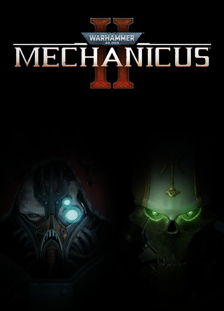 Warhammer 40,000: Mechanicus II v.1.0.0.16 [Папка игры] (2026)