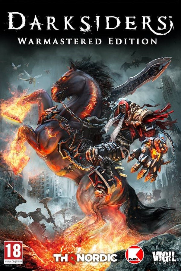 Darksiders Warmastered Edition v.1.1.4278 [Папка игры] (2010-2016)