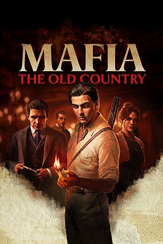Mafia: The Old Country [Папка игры] (2025)