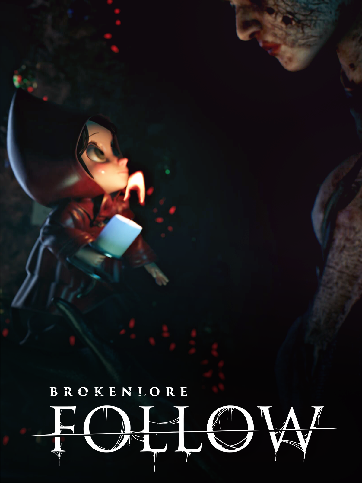 BrokenLore: FOLLOW [Папка игры] (2026)