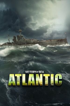 Victory At Sea Atlantic v.1.0.8.0 [Папка игры] (2025)