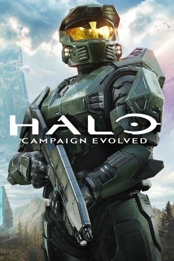 Halo: Campaign Evolved [Папка игры] (2001-2026)