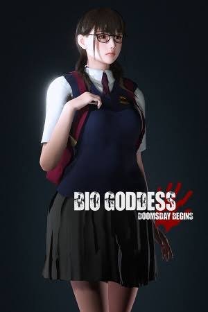 Bio Goddess: Doomsday Begins v.1.7.2 [Архив] (Early Access)