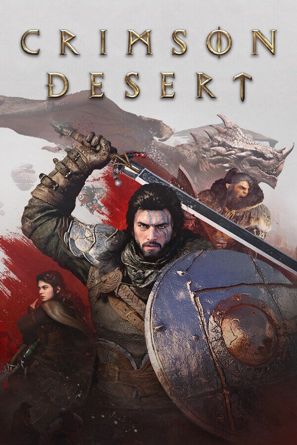 Crimson Desert v.1.14.00 [Папка игры] (2026)
