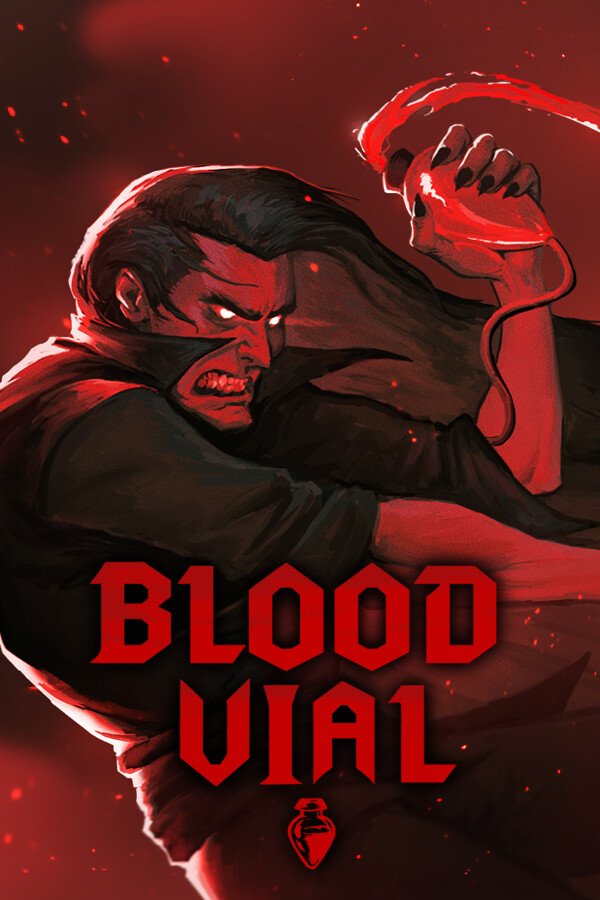 Blood Vial v.1.0.1 [Папка игры] (2026)