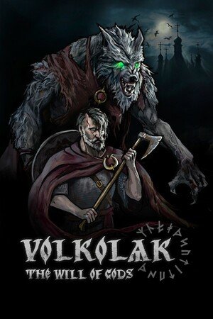 Volkolak: The Will of Gods v.1.0.0 [Папка игры] (2026)