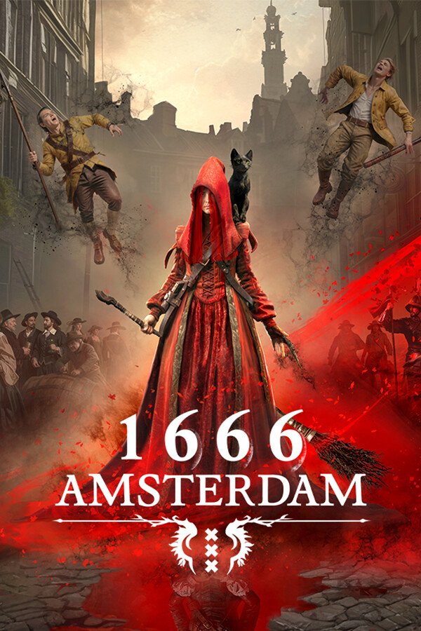 1666: Amsterdam v.0.2.0.156575.89 [Папка игры] (Early Access)