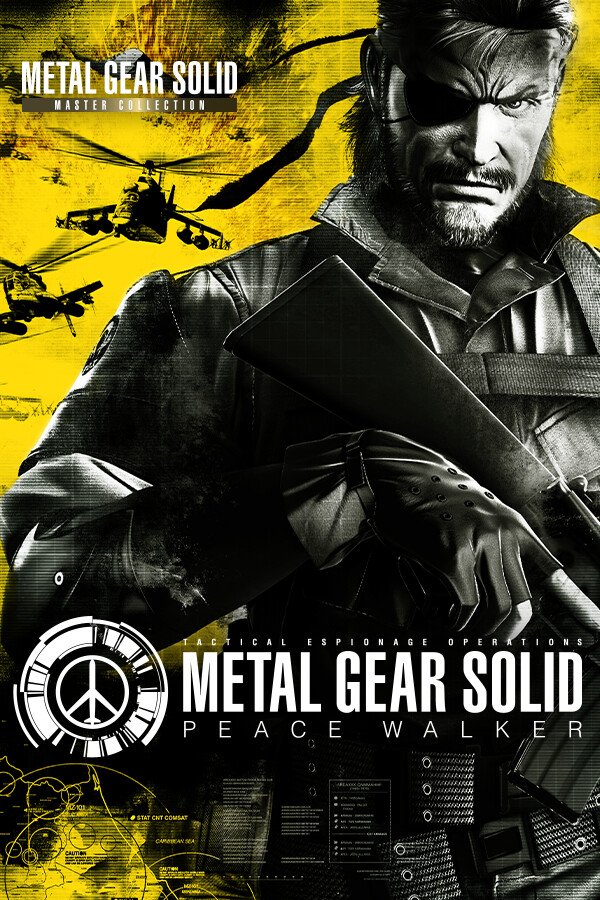 METAL GEAR SOLID: Peace Walker - Master Collection Version v.1.3.0 [Папка игры] (2026)