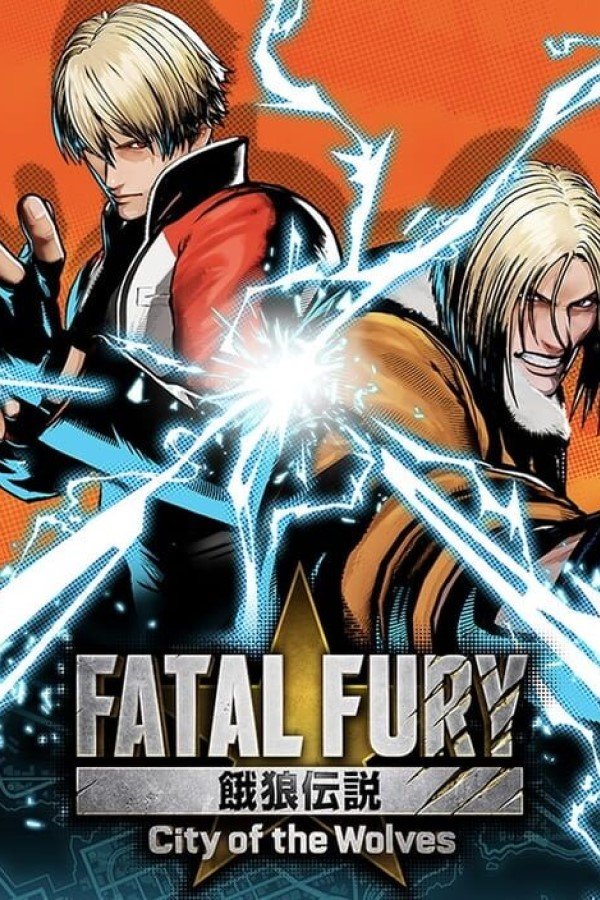 FATAL FURY: City of the Wolves v.3.1.2 [Папка игры] (2026)