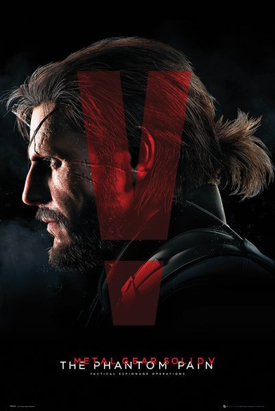 METAL GEAR SOLID V: THE PHANTOM PAIN v.1.0.15.4 [Папка игры] (2015)